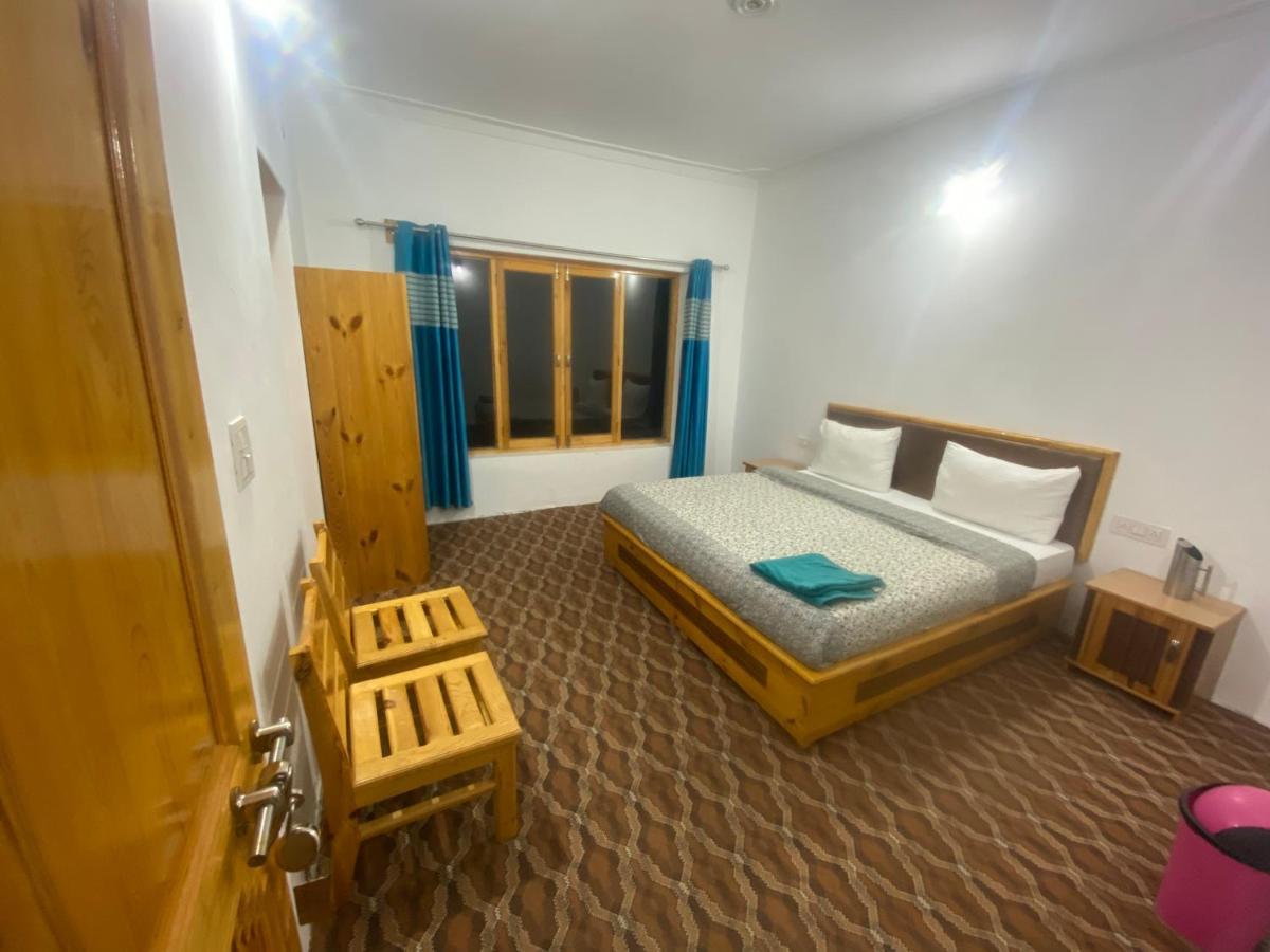 Otsal Guest House Nubra Deskit Exterior photo